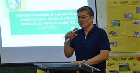 Individual titling project covers 13K hectares in E. Visayas.